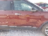 1FM5K7D81FG****** Reparables 2015 Ford Explorer