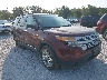 1FM5K7D81FG****** Salvamento y Destrozados 2015 Ford Explorer en Pensacola