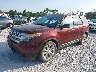 1FM5K7D81FG****** Usados y Reparables 2015 Ford Explorer en Pensacola