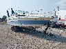 SERM520***** Salvage and Wrecked 1986 Sea Ray Sundance And Trailer in Davenport