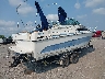 SERM520***** Salvage and Wrecked 1986 Sea Ray Sundance And Trailer in Iowa State