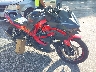 ML5EXGG11RD****** Salvamento y Destrozados 2024 Kawasaki Ninja 500 en Lexington