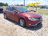 1C3CCCAB1GN****** Salvage and Wrecked 2016 Chrysler 200 in McAllen