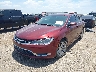 1C3CCCAB1GN****** Salvage and Repairable 2016 Chrysler 200 in Texas State