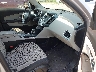 2GNALPEC4B1****** Used and Repairable 2011 Chevrolet Equinox in Wisconsin State