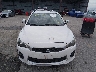 JA32V2FW3HU****** Wrecked 2017 Mitsubishi Lancer in Missouri State
