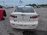 JA32V2FW3HU****** Wrecked 2017 Mitsubishi Lancer