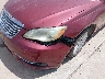 1C3CCBBB6DN****** Salvage and Repairable 2013 Chrysler 200 in Texas State
