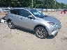 2T3YFREV0HW****** Salvage and Wrecked 2017 Toyota RAV4 in Atlanta East