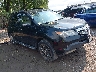 2HNYD28809H****** Salvage and Wrecked 2009 Acura MDX in Indianapolis