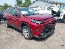 2T3H1RFV9KW****** Salvamento y Destrozados 2019 Toyota RAV4 en Cleveland