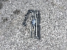 JF1SG63667H****** Wrecked 2007 Subaru Forester in Missouri State