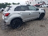 JA4ARUAUXSU****** Salvage and Wrecked 2025 Mitsubishi Outlander in Maryland State