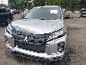 JA4ARUAUXSU****** Salvage and Repairable 2025 Mitsubishi Outlander in Maryland State