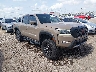 1N6ED1EK1PN****** Salvamento y Destrozados 2023 Nissan Frontier en Lafayette