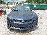 2G1FD1E31F9****** Wrecked 2015 Chevrolet Camaro in North Carolina State