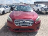 4S3BNAC66G3****** Wrecked 2016 Subaru Legacy in Texas State