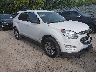 2GNFLFEK3G6****** Salvage and Wrecked 2016 Chevrolet Equinox in Portage