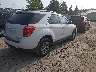 2GNFLFEK3G6****** Salvage and Wrecked 2016 Chevrolet Equinox in Wisconsin State