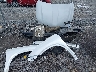 5TDKDRBH0PS****** Wrecked 2023 Toyota Highlander in New York State