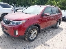 5XYKTCA67EG****** Used and Repairable 2014 Kia Sorento in Portage