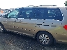 5FNRL3H61AB****** Repairable 2010 Honda Odyssey in North Carolina State