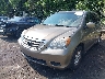 5FNRL3H61AB****** Used and Repairable 2010 Honda Odyssey in Greensboro