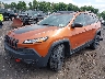 1C4PJMBS9EW****** Used and Repairable 2014 Jeep Cherokee in Syracuse