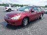 1HGCM56836A****** Used and Repairable 2006 Honda Accord in Clearwater