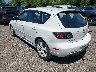 JM1BK343151****** Salvamento y Reparables 2005 Mazda 3 en Cleveland