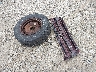 5TBDT481X6S****** Wrecked 2006 Toyota Tundra in Ohio State