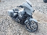 1HD1AK711SB****** Salvage and Wrecked 2025 Harley-Davidson Street Glide Ultra in Rec Rides Online Exclusive