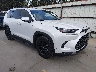 5TDACAB59SS****** Salvage and Wrecked 2025 Toyota Grand Highlander in Austin