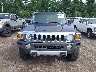 5GTEN13E798****** Wrecked 2009 Hummer H3 Suv in Massachusetts State