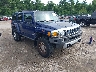 5GTEN13E798****** Salvage and Wrecked 2009 Hummer H3 Suv in Templeton