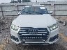WA1VABF70KD****** Wrecked 2019 Audi Q7 in Georgia State