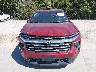 1GNERGKSXRJ****** Wrecked 2024 Chevrolet Traverse in Texas State