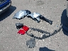 1FMCU9D78BK****** Wrecked 2011 Ford Escape in Ohio State