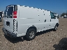 1GCFG15X671****** Salvage and Wrecked 2007 Chevrolet Express in California State