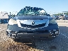 5J8TB1H58AA****** Wrecked 2010 Acura RDX in Indiana State