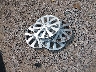 KNMAT2MT0HP****** Wrecked 2017 Nissan Rogue in Pennsylvania State