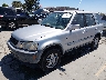 JHLRD18641C****** Used and Repairable 2001 Honda CR-V in Fremont