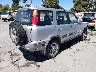 JHLRD18641C****** Salvage and Wrecked 2001 Honda CR-V in California State