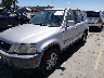 JHLRD18641C****** Salvage and Repairable 2001 Honda CR-V in California State