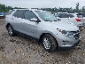 2GNAXSEVXJ6****** Salvage and Wrecked 2018 Chevrolet Equinox in Port Murray