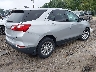 2GNAXSEVXJ6****** Salvage and Wrecked 2018 Chevrolet Equinox in New Jersey State