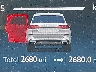 5UX43EU03T9****** Wrecked 2026 BMW X5 Phev