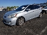 KMHCU5AE8DU****** Usados y Reparables 2013 Hyundai Accent en Las Vegas