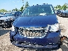 2C4RC1BG0GR****** Wrecked 2016 Chrysler Town & Country in Michigan State