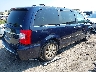 2C4RC1BG0GR****** Salvage and Wrecked 2016 Chrysler Town & Country in Michigan State